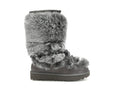 UGG Classic Tall Chalet Boot Charcoal (Women's)