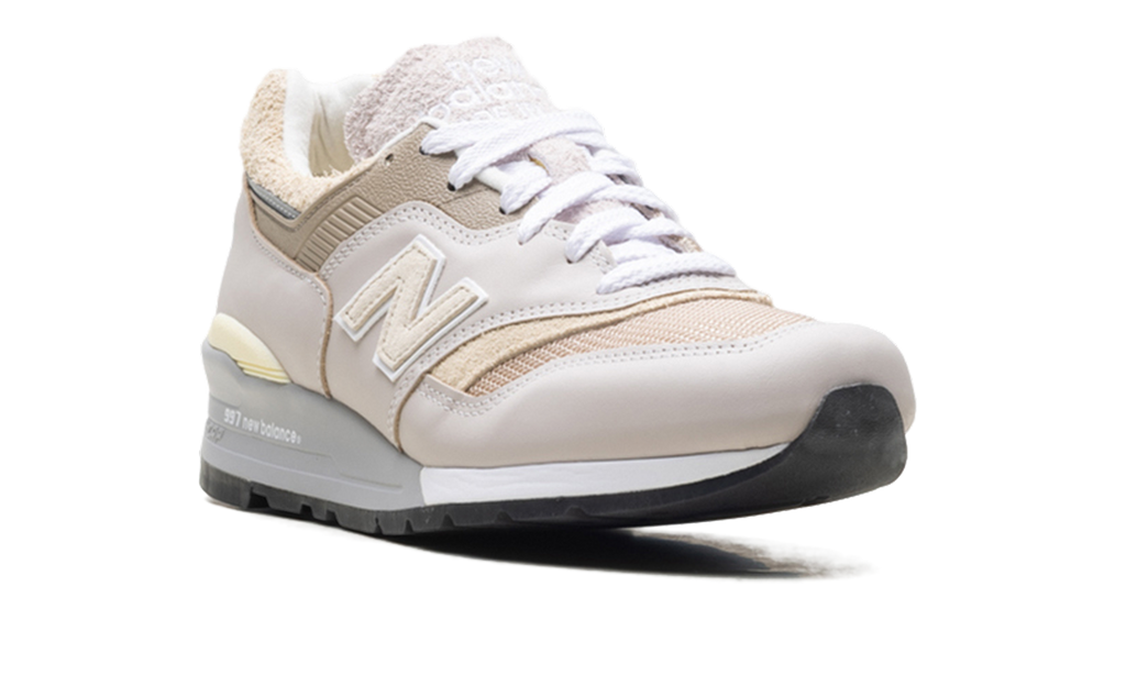 New Balance 997 Made in USA "Moonrock/Driftwood" Sneakers