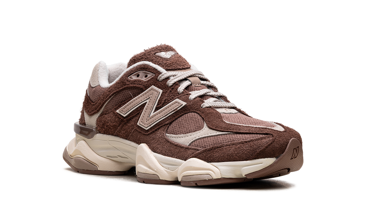 New Balance 9060 "Rich Oak" Sneakers