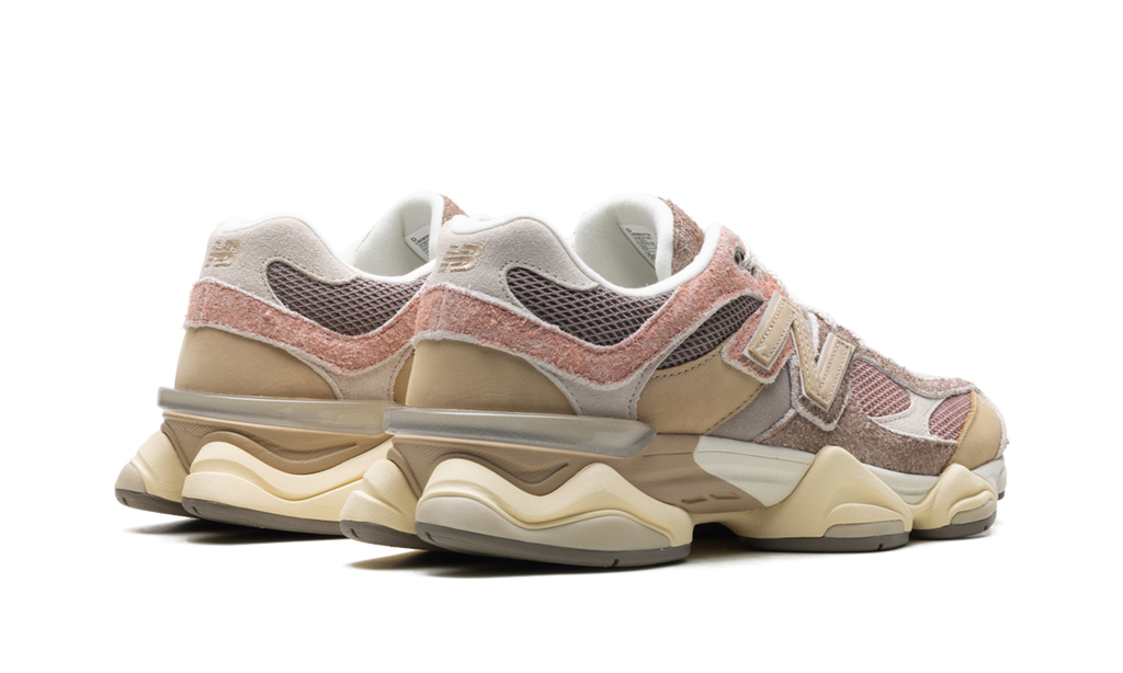New Balance 9060 "Landslide Mushroom" Sneakers