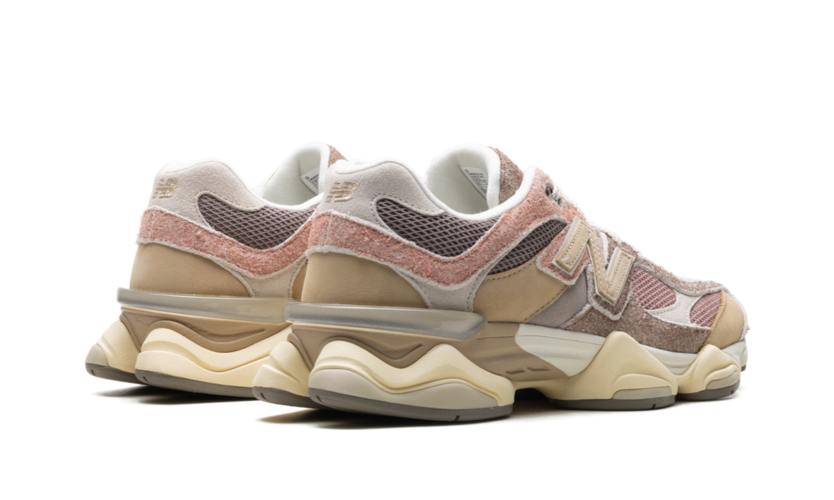 New Balance 9060 "Landslide Mushroom" Sneakers