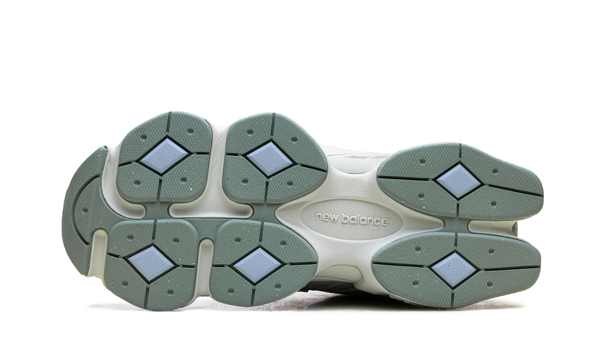 New Balance 9060 "Mosaic Green Sea Salt" Sneakers