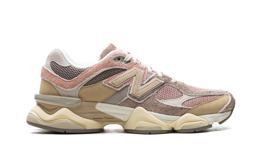 New Balance 9060 "Landslide Mushroom" Sneakers