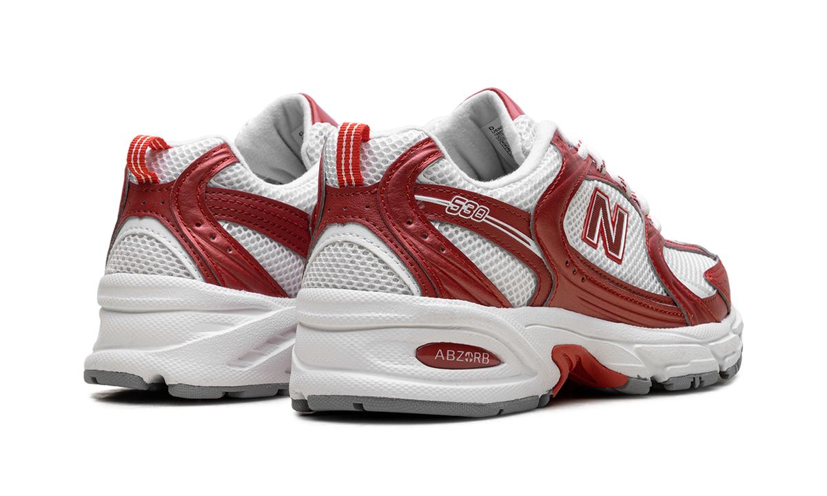 New Balance 530 "Reflection/Fire Cracker/Shadow Red" Sneakers