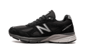 New Balance 990v4 Made in USA "Black/Silver" Sneakers