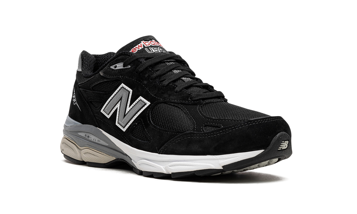 New Balance 990v3 "Black/White" Sneakers