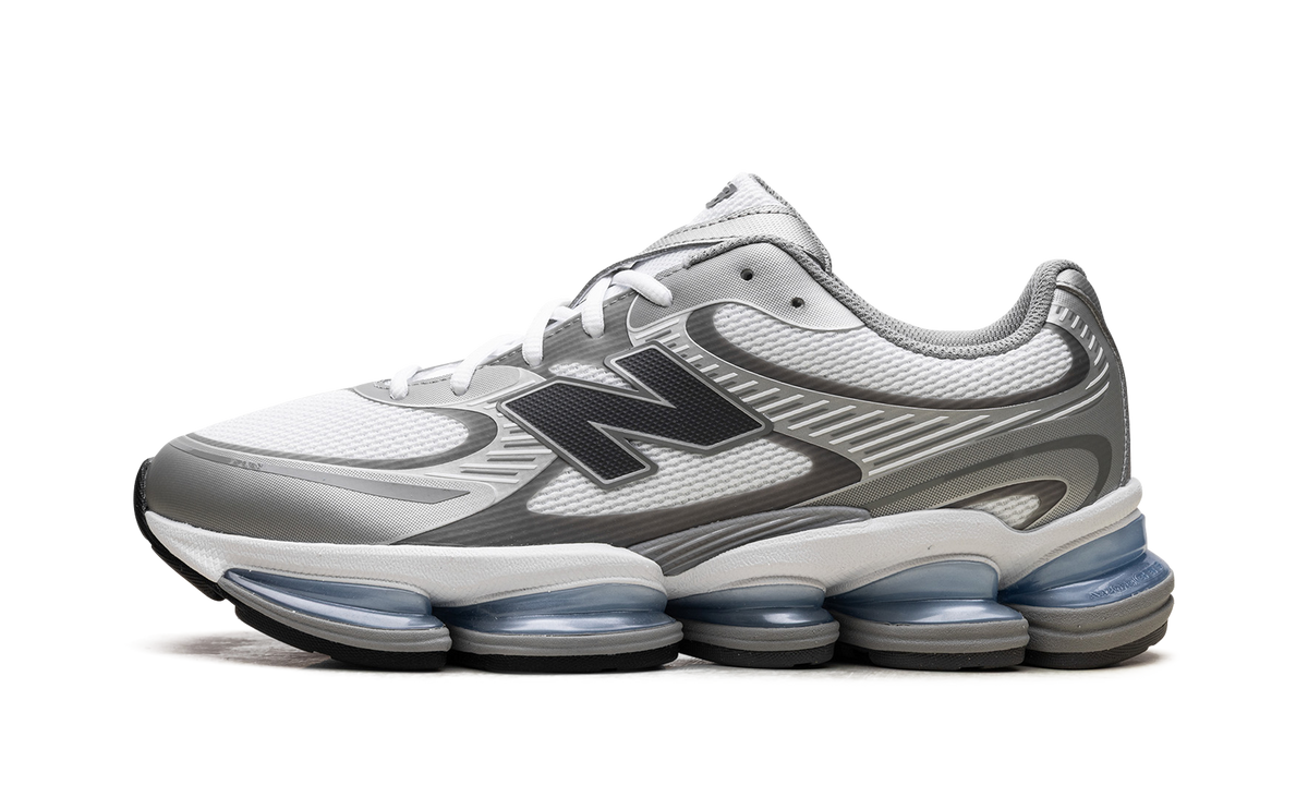 New Balance ABZORB 2000 "White/Metallic Silver" Sneakers