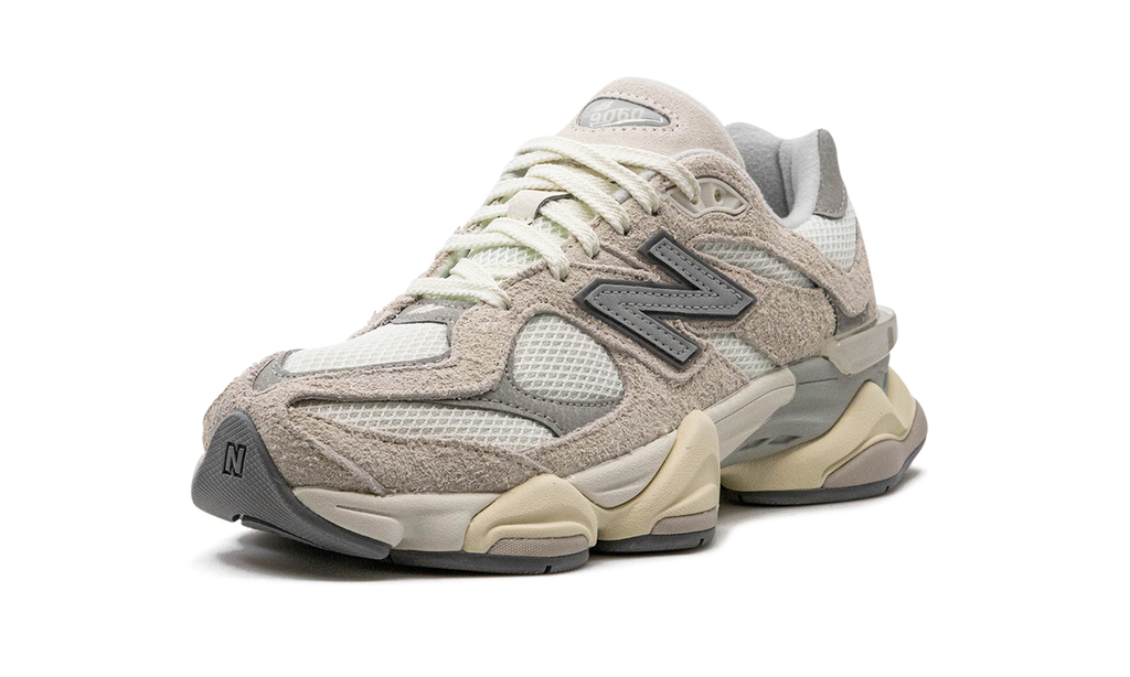 New Balance 9060 "Suede Pack - Sea Salt" Sneakers