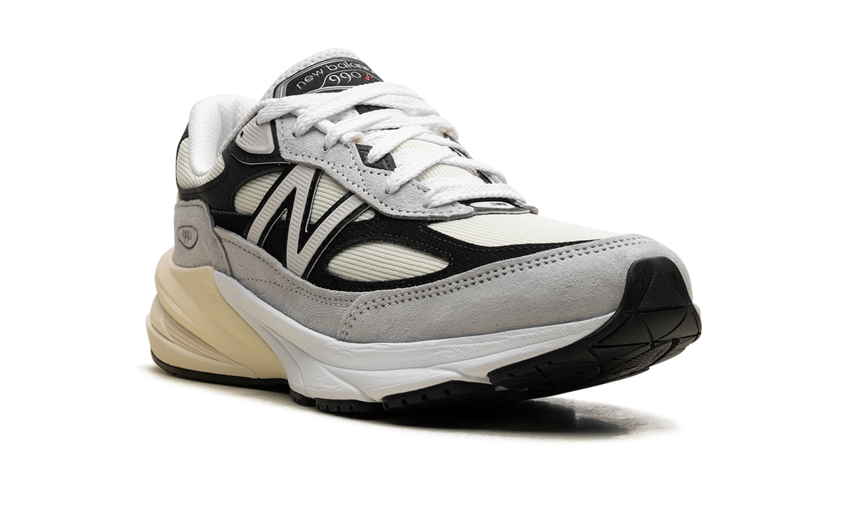 New Balance 990v6 Made in USA "Grey/Black" Sneakers