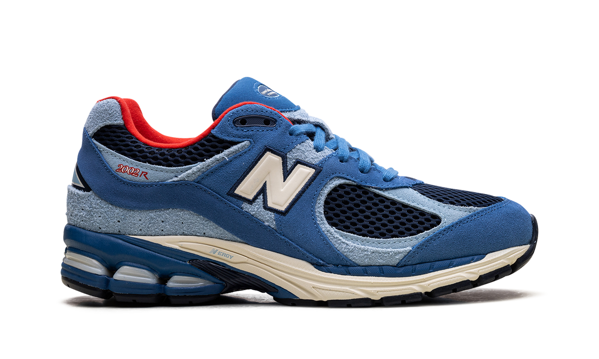 New Balance 2002R "Shoe Palace - Blue" Sneakers