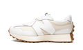 New Balance 327 "White/Moonbeam" Women's Sneakers