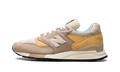 New Balance 998 Made in USA "Incense Sandstone" Sneakers