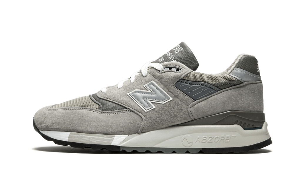 New Balance 998 "Grey" Sneakers