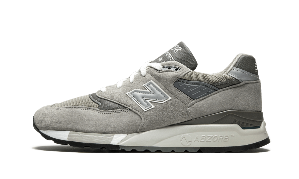 New Balance 998 "Grey" Sneakers