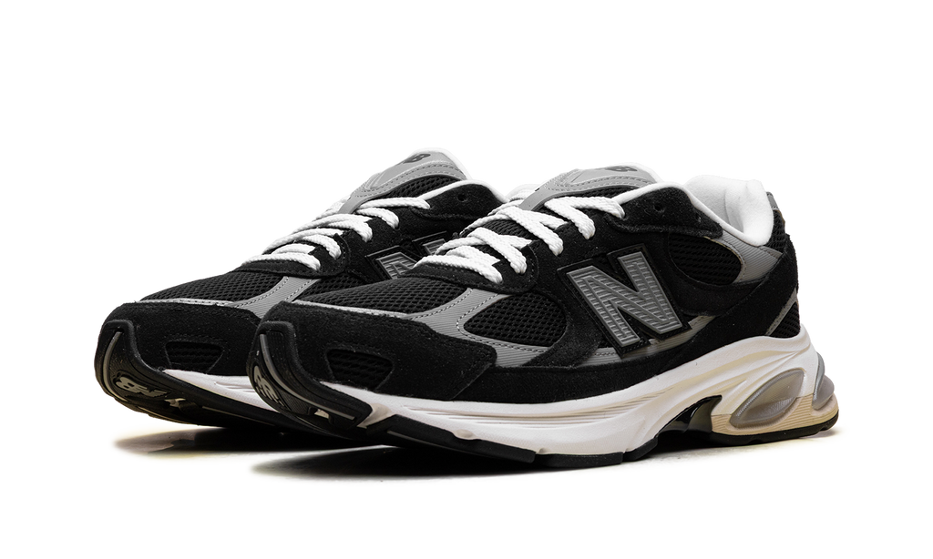 New Balance 2010 "Black/Shadow Grey" Sneakers