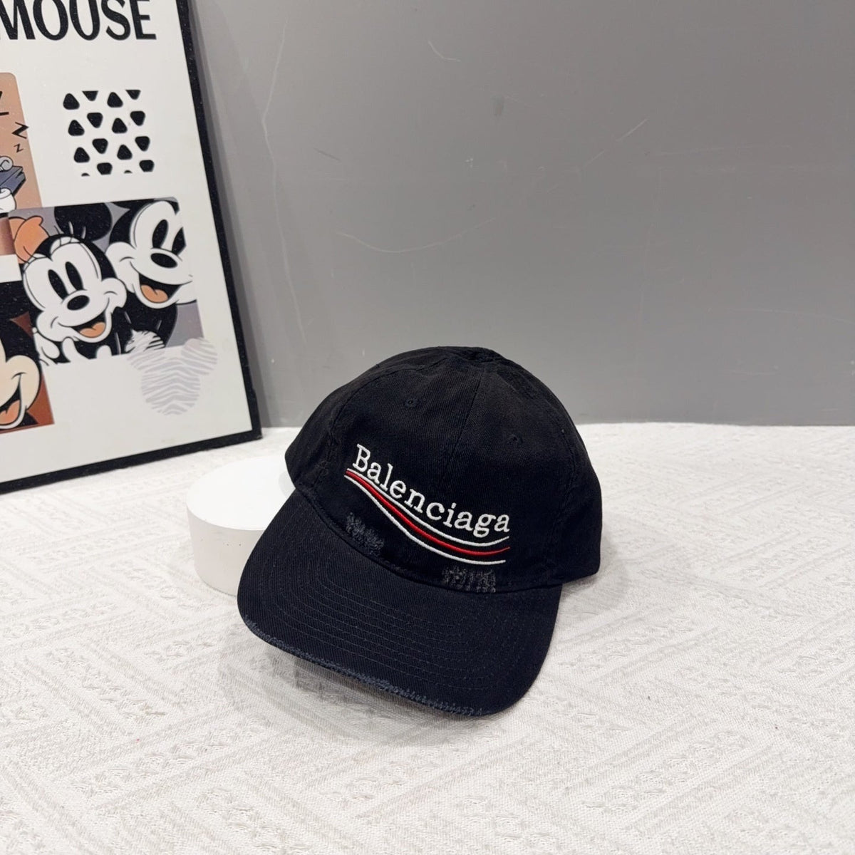 Balenciaga Baseball Cap 125833