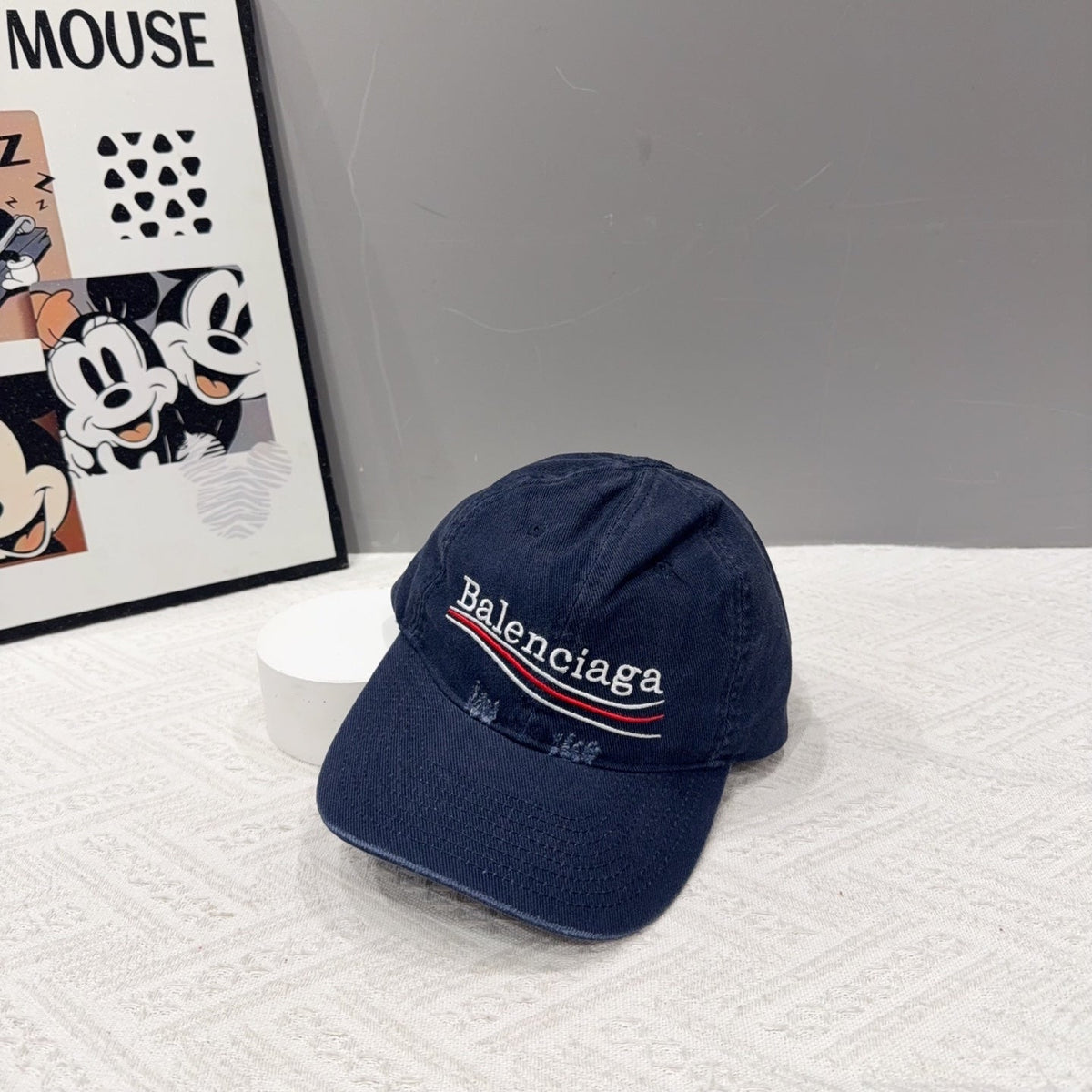 Balenciaga Baseball Cap 125833