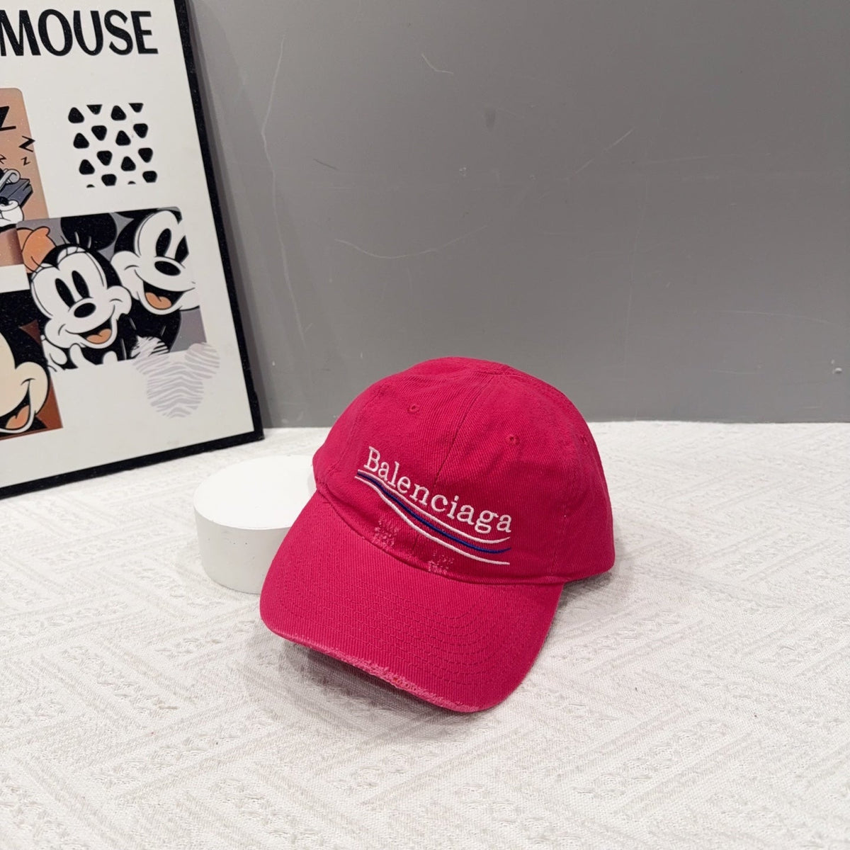 Balenciaga Baseball Cap 125833