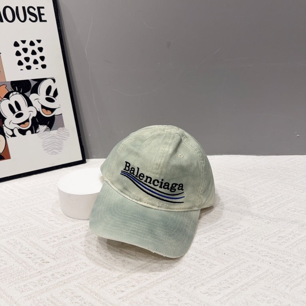 Balenciaga Baseball Cap 125833