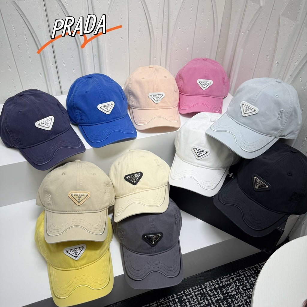 Prada Baseball Cap