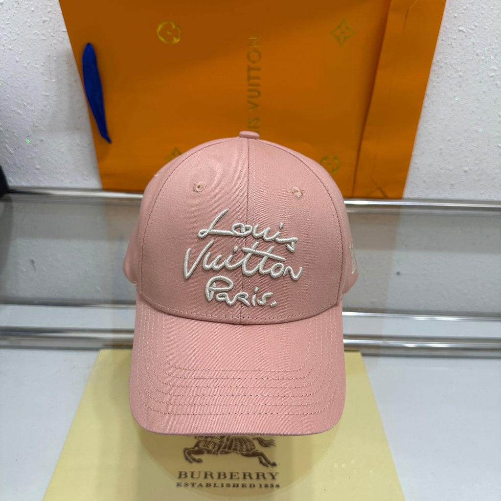 Louis Vuitton Baseball Cap