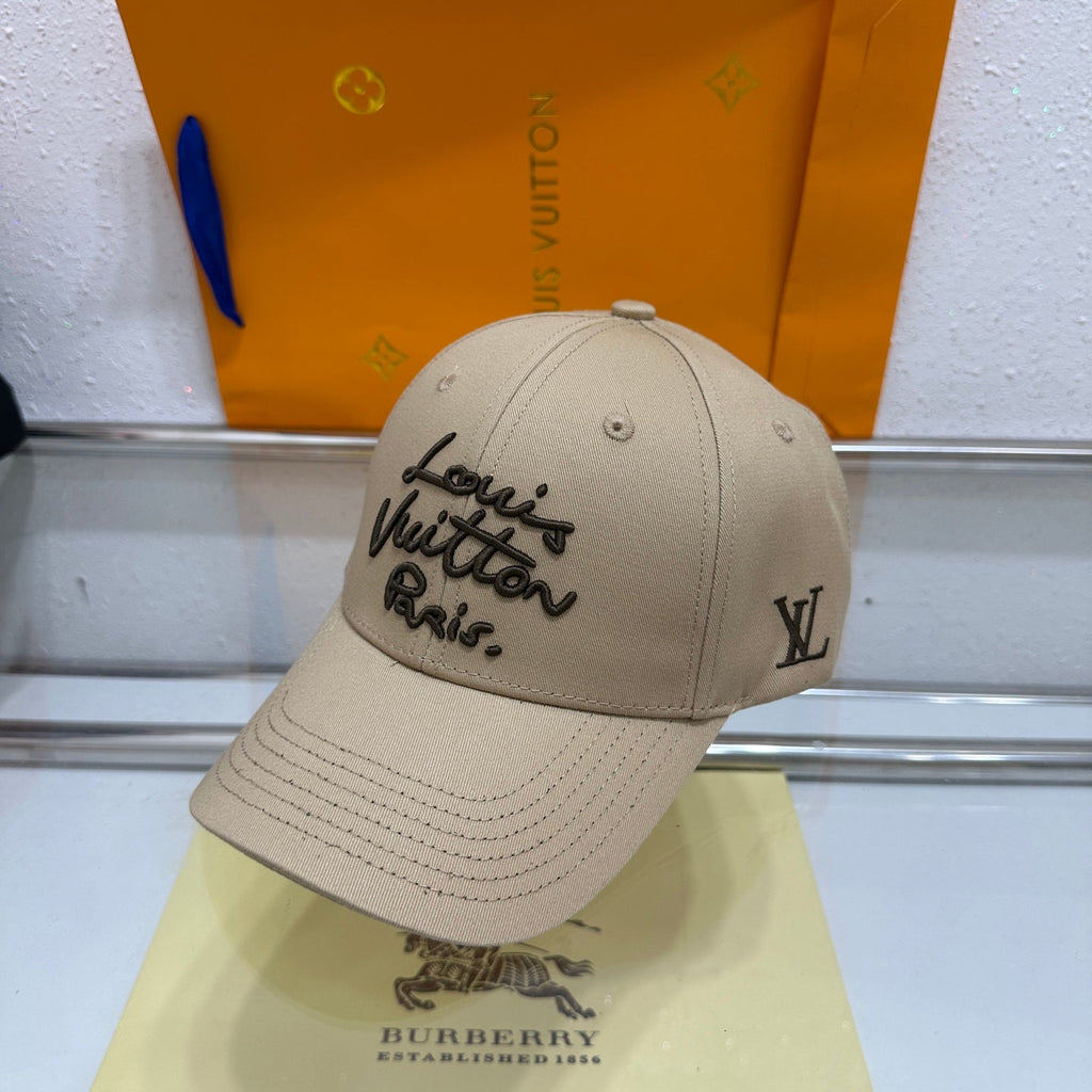 Louis Vuitton Baseball Cap