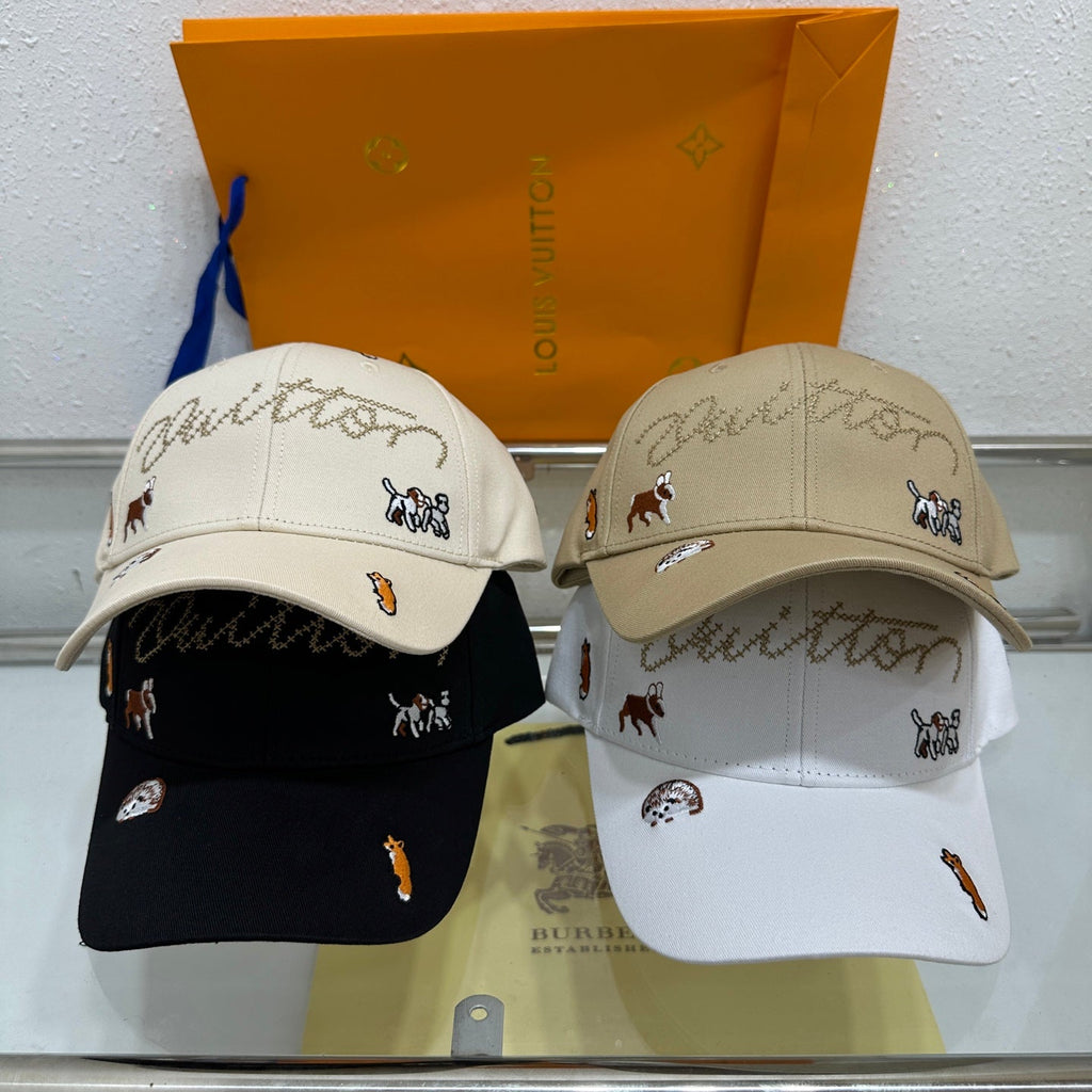 Louis Vuitton Baseball Cap