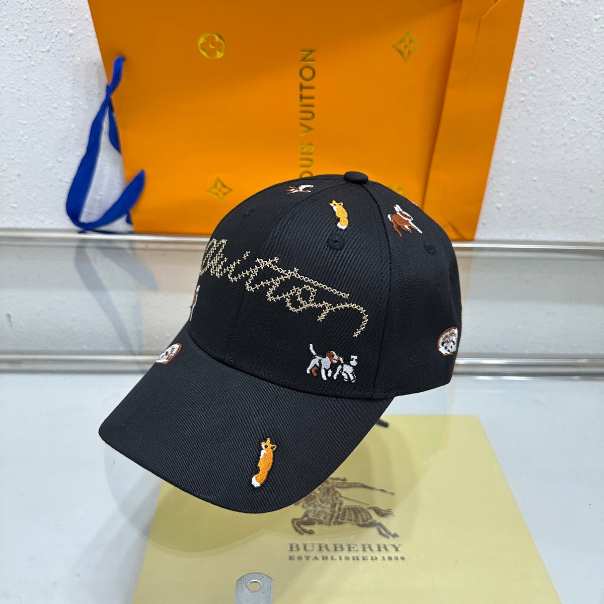 Louis Vuitton Baseball Cap