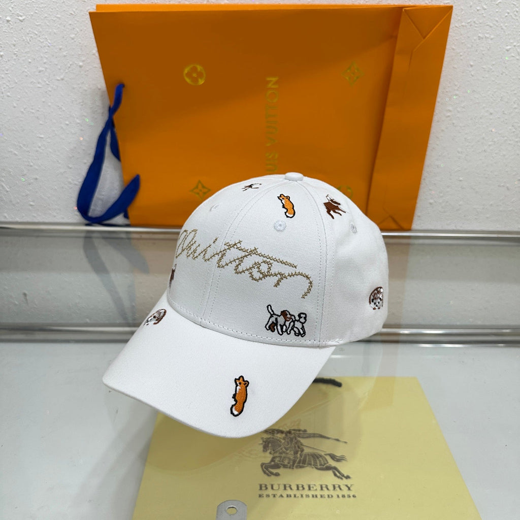 Louis Vuitton Baseball Cap