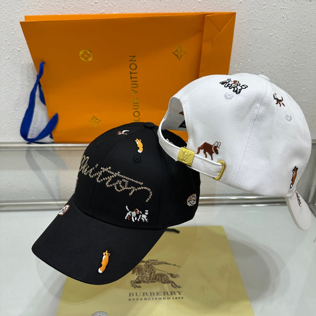 Louis Vuitton Baseball Cap