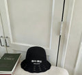 Miu Miu Knitted Bucket Hat