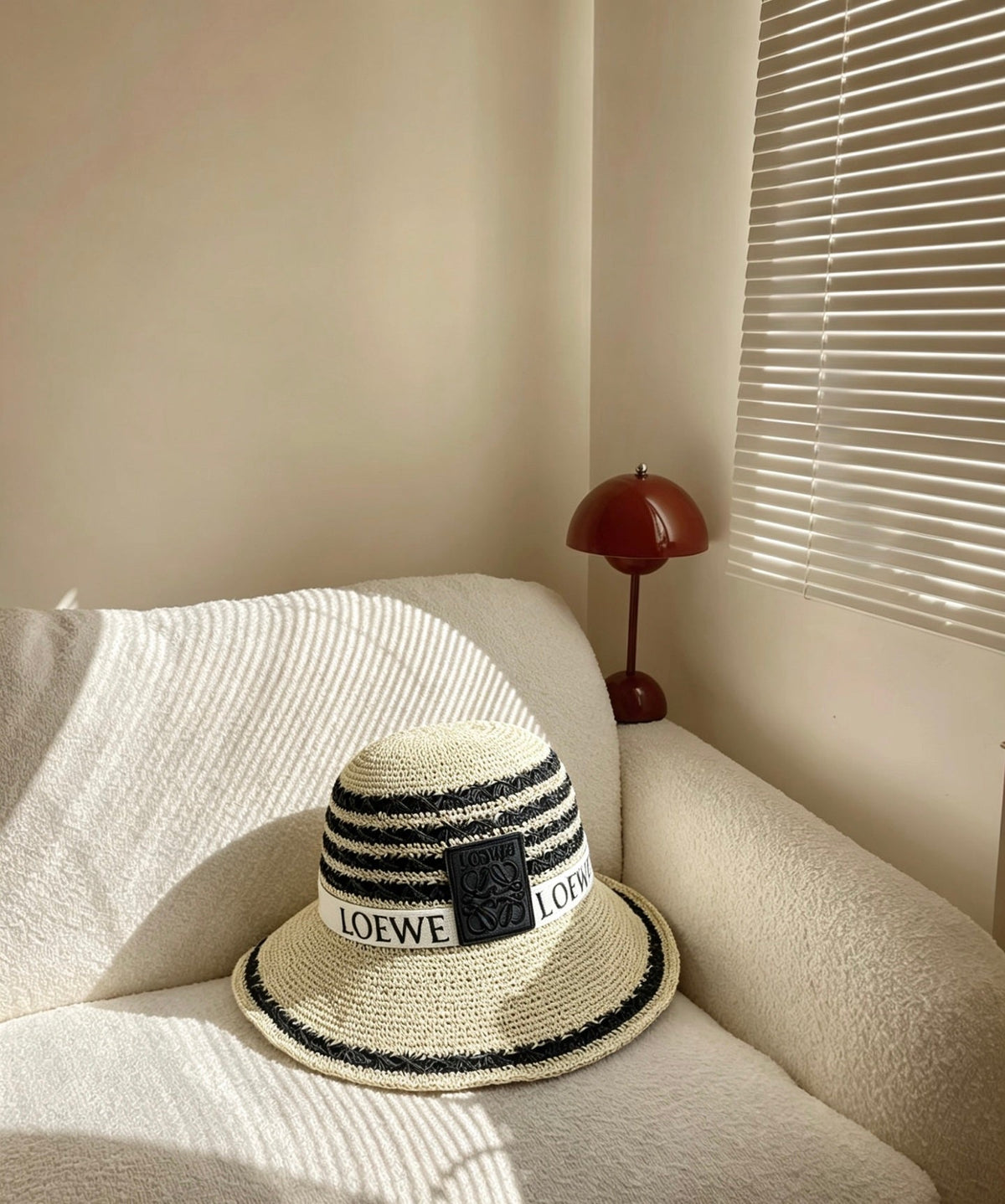 Loewe Crochet Beret