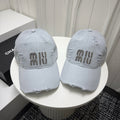 Miu Miu Baseball Cap