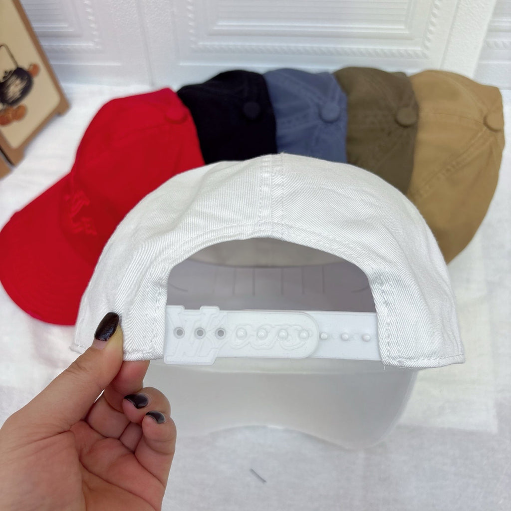 Louis Vuitton Baseball Cap