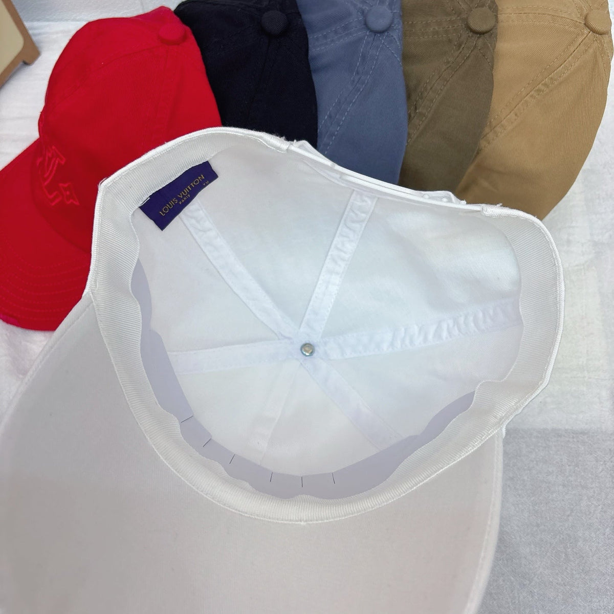 Louis Vuitton Baseball Cap