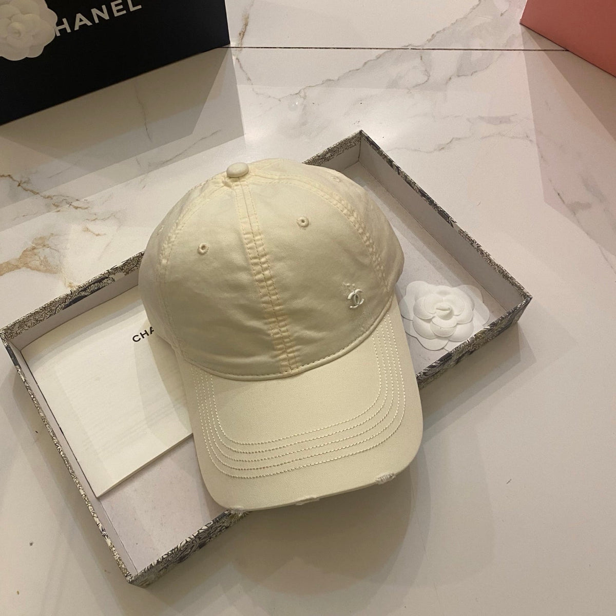 Chanel Baseball Cap