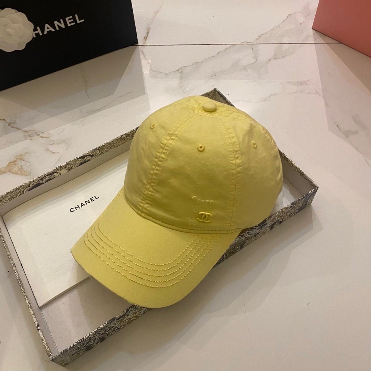 Chanel Baseball Cap