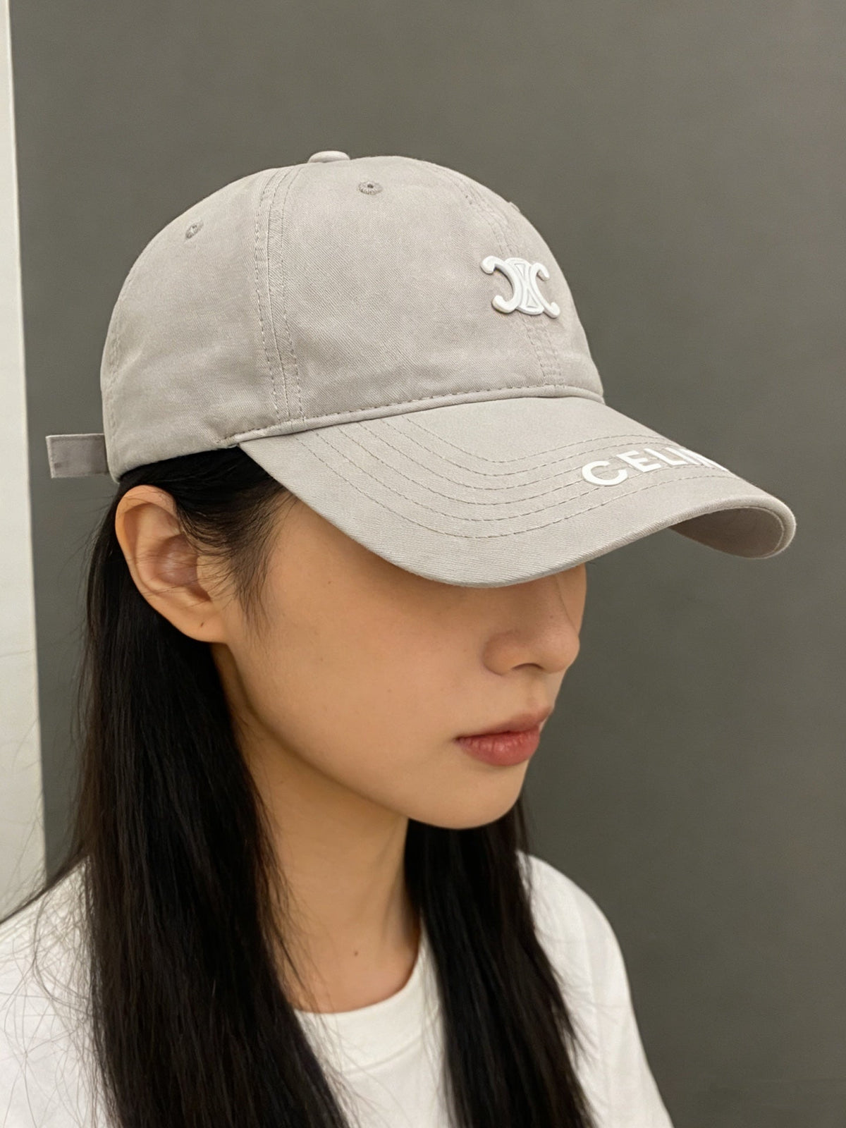 Celine Bright Color Baseball Cap
