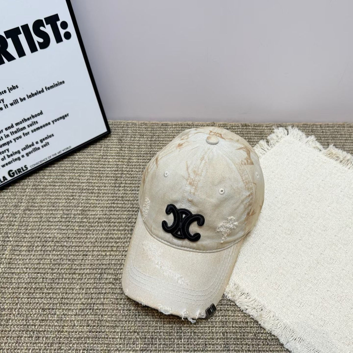 Celine Baseball Cap