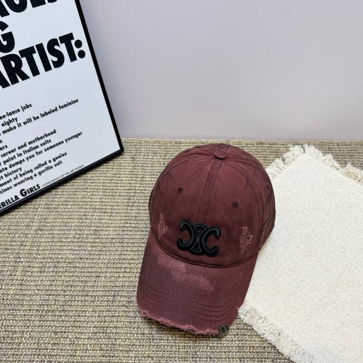 Celine Baseball Cap