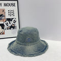 Chanel Denim Bucket Hat