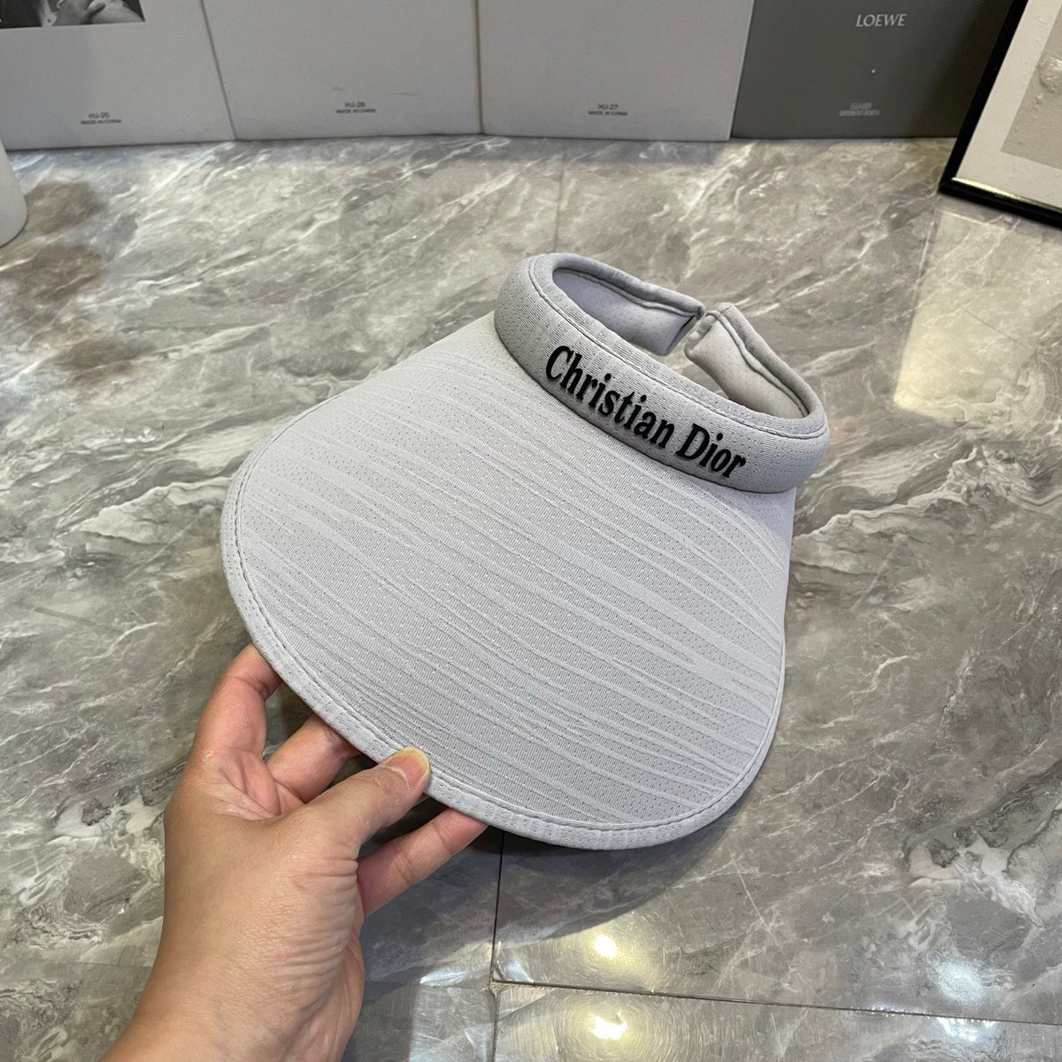 Dior Bucket Hat