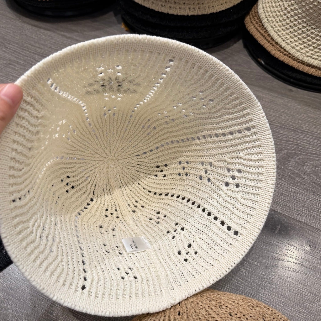 Chanel-Inspired Bucket Hat