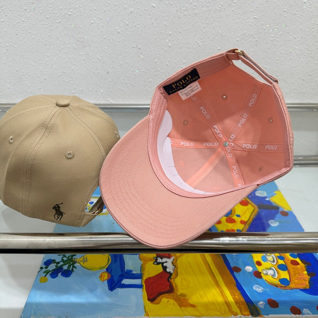 Polo Baseball Cap