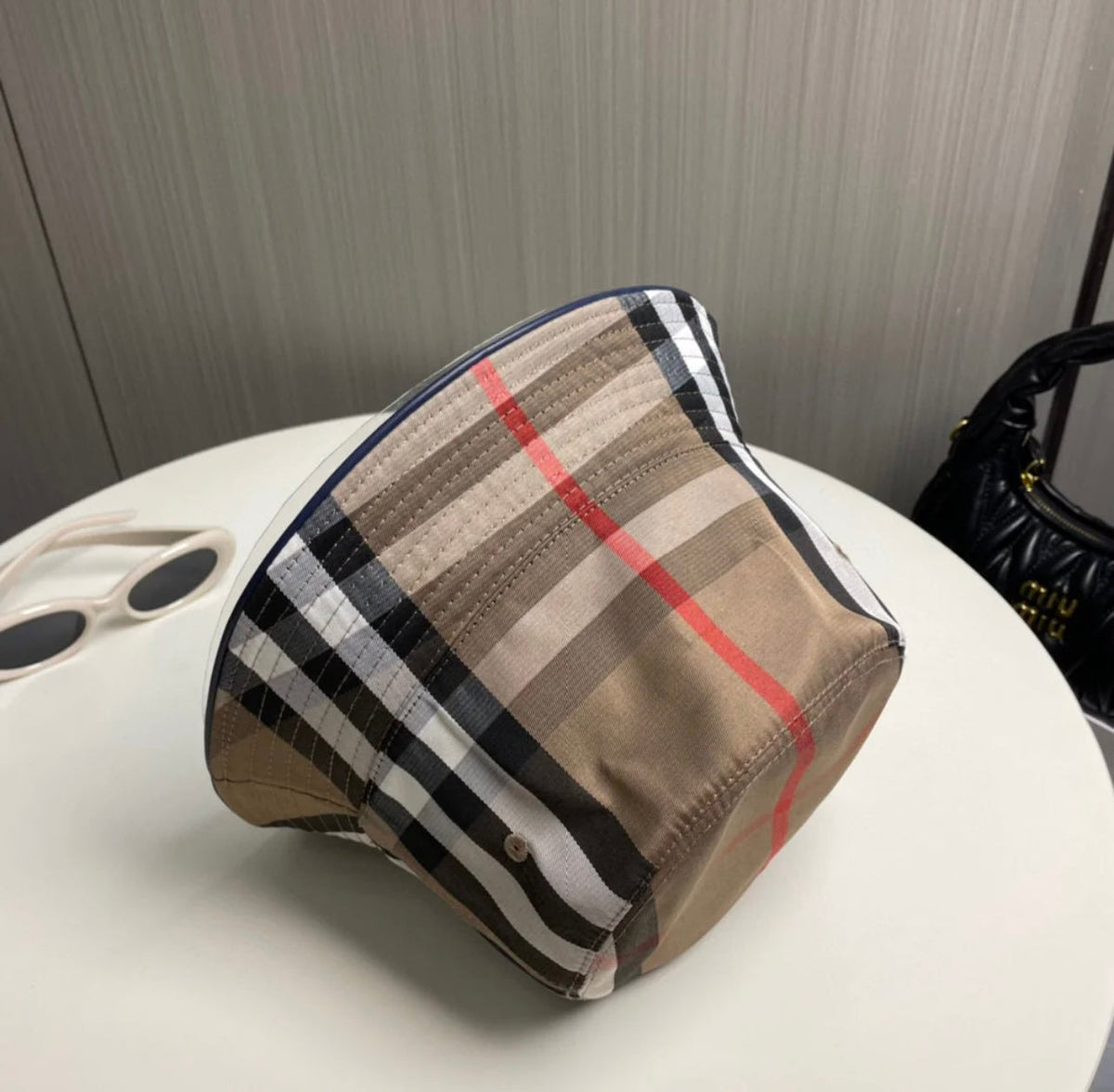 Burberry Bucket Hat