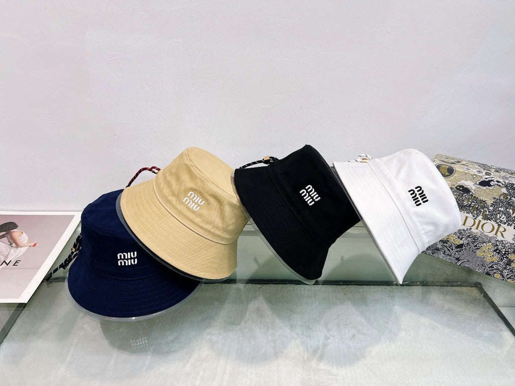 Miu Miu Bucket Hat