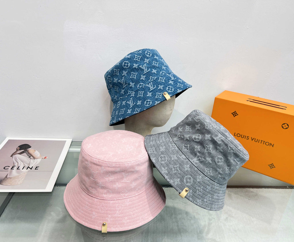 Louis Vuitton Flat Cap