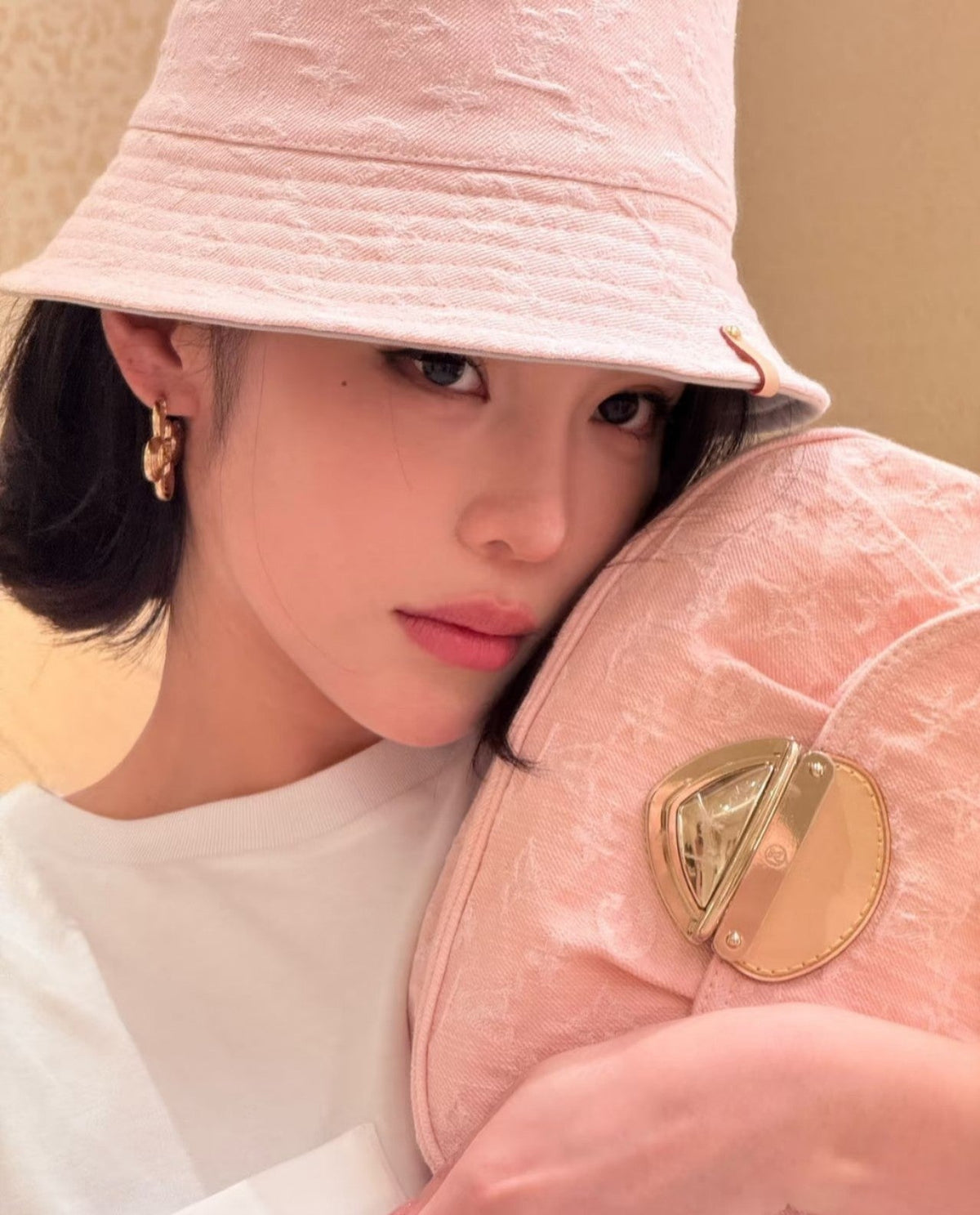 Louis Vuitton Flat Cap