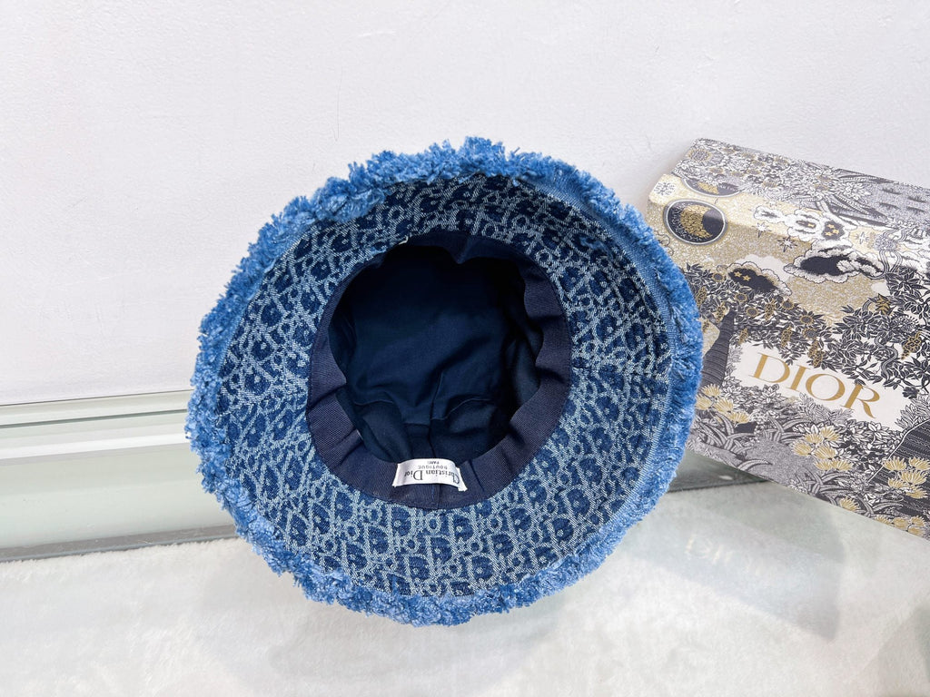 Dior Flat Cap