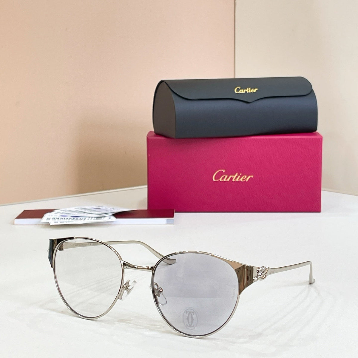 Cartier Sunglasses-CT0631S